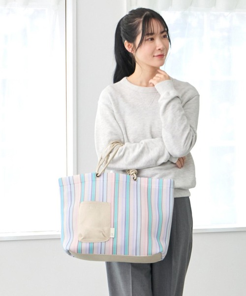 ROOTOTE（ルートート）の「ルートート / 大容量トート SC.ミディアム.ウエッファ-C（トートバッグ・レディース・その他4/その他2/その他1/その他5/その他6/その他3・FREE）」の17枚目の写真