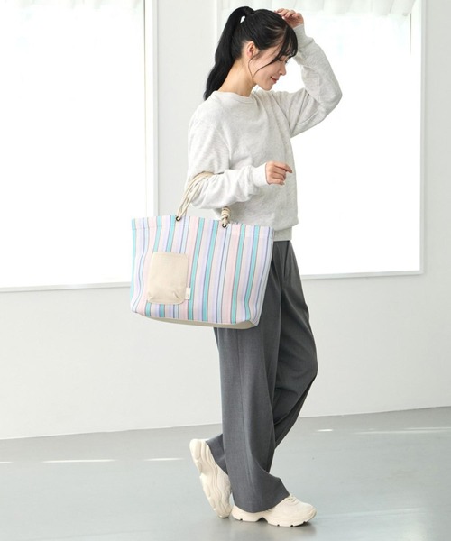 ROOTOTE（ルートート）の「ルートート / 大容量トート SC.ミディアム.ウエッファ-C（トートバッグ・レディース・その他4/その他2/その他1/その他5/その他6/その他3・FREE）」の18枚目の写真