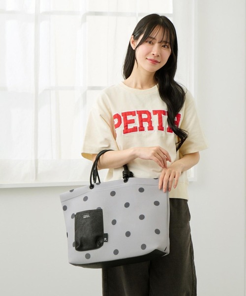 ROOTOTE（ルートート）の「ルートート / 大容量トート SC.ミディアム.ウエッファ-C（トートバッグ・レディース・その他4/その他2/その他1/その他5/その他6/その他3・FREE）」の13枚目の写真