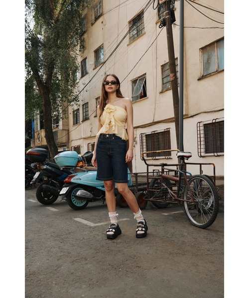 crocs(クロックス)の「クロックス ソーホー フロステッド スポーツ サンダル / crocs Soho Sport Sandal(サンダル・レディース・ブラック・27cm/26cm/25cm/24cm/23cm/22cm/21cm)」の2枚目の写真