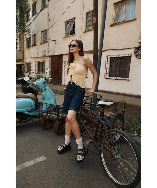 crocs(クロックス)の「クロックス ソーホー フロステッド スポーツ サンダル / crocs Soho Sport Sandal(サンダル・レディース・ブラック・27cm/26cm/25cm/24cm/23cm/22cm/21cm)」の3枚目の写真