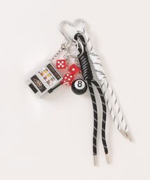 SVEC（シュベック）の「8モチーフバッグチャーム（チャーム）」