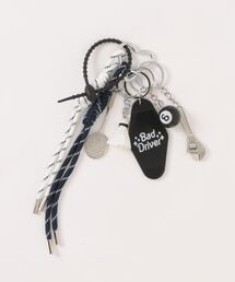 SVEC（シュベック）の「8モチーフバッグチャーム（チャーム）」