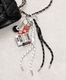 SVEC（シュベック）の「8モチーフバッグチャーム（チャーム）」