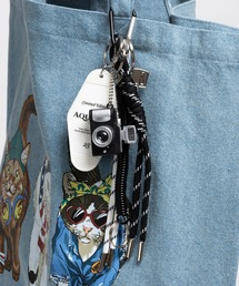 SVEC（シュベック）の「8モチーフバッグチャーム（チャーム）」