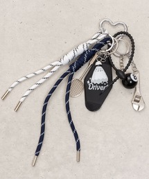 SVEC（シュベック）の「8モチーフバッグチャーム（チャーム）」