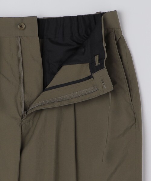 SHIPS Colors（シップス カラーズ）の「SHIPS Colors:〈洗濯機可能〉ダントツ撥水(R) パンツ(セットアップ対応)◇（その他パンツ・メンズ・ネイビー/カーキ・MEDIUM/SMALL/X-LARGE/LARGE）」の16枚目の写真