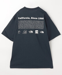 Firsthand（ファーストハンド）の「THE NORTH FACE/ザ・ノース・フェイス Historical Logo Tee / ヒストリカル ロゴ Tシャツ / NT32407（Tシャツ/カットソー）」