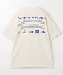 Firsthand（ファーストハンド）の「THE NORTH FACE/ザ・ノース・フェイス Historical Logo Tee / ヒストリカル ロゴ Tシャツ / NT32407（Tシャツ/カットソー）」