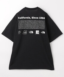 Firsthand（ファーストハンド）の「THE NORTH FACE/ザ・ノース・フェイス Historical Logo Tee / ヒストリカル ロゴ Tシャツ / NT32407（Tシャツ/カットソー）」