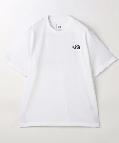 Firsthand（ファーストハンド）の「THE NORTH FACE/ザ・ノース・フェイス Historical Logo Tee / ヒストリカル ロゴ Tシャツ / NT32407（Tシャツ/カットソー・メンズ・ネイビー/パープル/ブラック/ホワイト/ライトグレー・MEDIUM/XX-LARGE/X-LARGE/LARGE）」の12枚目の写真