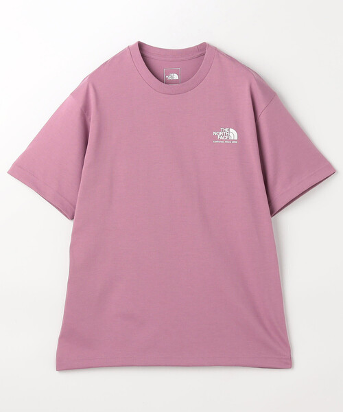 Firsthand（ファーストハンド）の「THE NORTH FACE/ザ・ノース・フェイス Historical Logo Tee / ヒストリカル ロゴ Tシャツ / NT32407（Tシャツ/カットソー・メンズ・ネイビー/パープル/ブラック/ホワイト/ライトグレー・MEDIUM/XX-LARGE/X-LARGE/LARGE）」の18枚目の写真