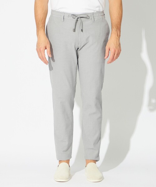 EPOCA UOMO(エポカウォモ)の「カールマイヤーパンツ(その他パンツ・メンズ・ダークネイビー/ライトグレー・48/46)」の6枚目の写真