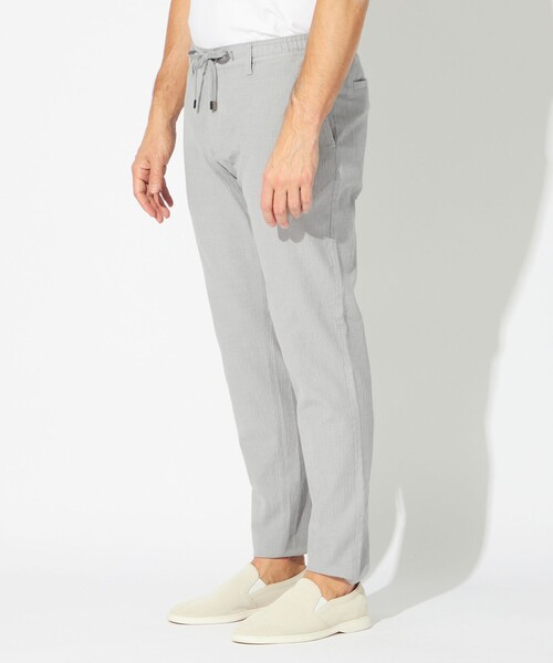 EPOCA UOMO(エポカウォモ)の「カールマイヤーパンツ(その他パンツ・メンズ・ダークネイビー/ライトグレー・48/46)」の7枚目の写真