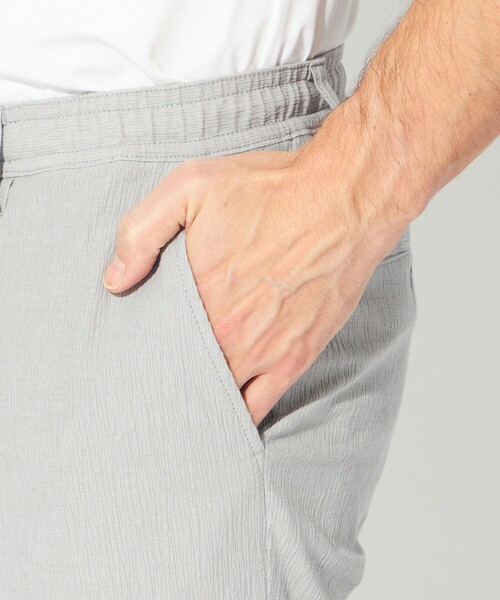 EPOCA UOMO(エポカウォモ)の「カールマイヤーパンツ(その他パンツ・メンズ・ダークネイビー/ライトグレー・48/46)」の9枚目の写真