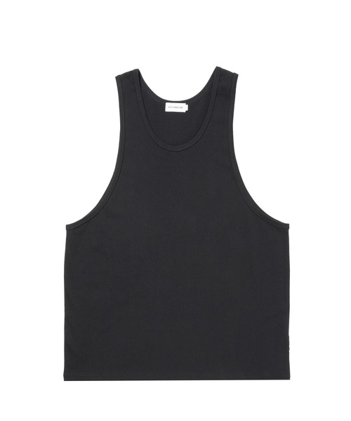 Open End Yarn Error Fit Tank Top