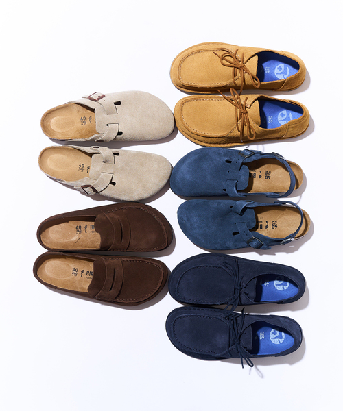 BIRKENSTOCK(ビルケンシュトック)の「【BIRKENSTOCK / ビルケンシュトック】 Boston(サンダル・メンズ・ベージュ・43/42/41/40)」の17枚目の写真