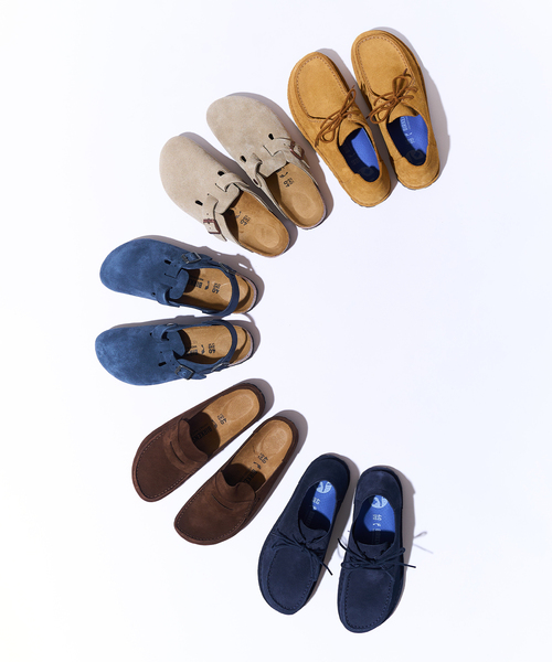 BIRKENSTOCK(ビルケンシュトック)の「【BIRKENSTOCK / ビルケンシュトック】 Boston(サンダル・メンズ・ベージュ・43/42/41/40)」の15枚目の写真