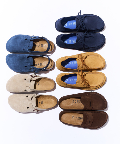BIRKENSTOCK(ビルケンシュトック)の「【BIRKENSTOCK / ビルケンシュトック】 Boston(サンダル・メンズ・ベージュ・43/42/41/40)」の12枚目の写真