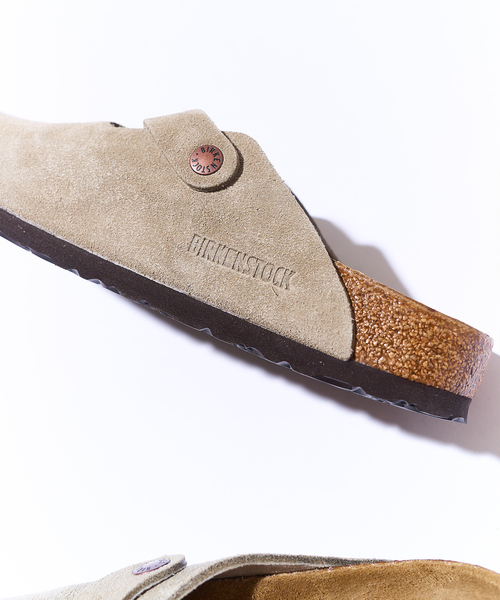 BIRKENSTOCK(ビルケンシュトック)の「【BIRKENSTOCK / ビルケンシュトック】 Boston(サンダル・メンズ・ベージュ・43/42/41/40)」の9枚目の写真