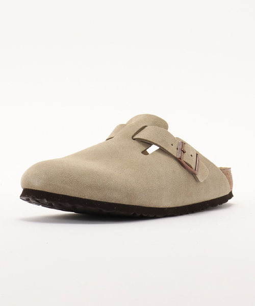 BIRKENSTOCK(ビルケンシュトック)の「【BIRKENSTOCK / ビルケンシュトック】 Boston(サンダル・メンズ・ベージュ・43/42/41/40)」の7枚目の写真