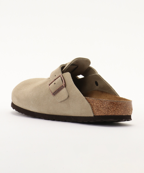 BIRKENSTOCK(ビルケンシュトック)の「【BIRKENSTOCK / ビルケンシュトック】 Boston(サンダル・メンズ・ベージュ・43/42/41/40)」の6枚目の写真