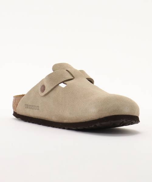 BIRKENSTOCK(ビルケンシュトック)の「【BIRKENSTOCK / ビルケンシュトック】 Boston(サンダル・メンズ・ベージュ・43/42/41/40)」の4枚目の写真