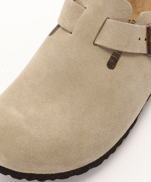 BIRKENSTOCK(ビルケンシュトック)の「【BIRKENSTOCK / ビルケンシュトック】 Boston(サンダル・メンズ・ベージュ・43/42/41/40)」の3枚目の写真