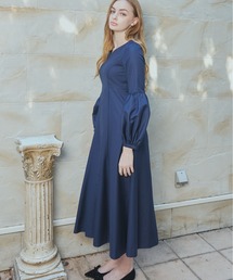 Heart Neck One-Piece/ハートネックワンピース