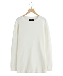 AUBERGE（オーベルジュ）の「AUBERGE / オーベルジュ：KIRBY：AUSIC25A08[AST]（Tシャツ/カットソー）」