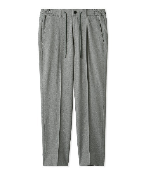 AOURE(アウール)の「F.DOTTI セットアップパンツ(スラックス・メンズ・ライトグレー/ネイビー/チャコールグレー・MEDIUM/LARGE/SMALL/X-LARGE)」の2枚目の写真