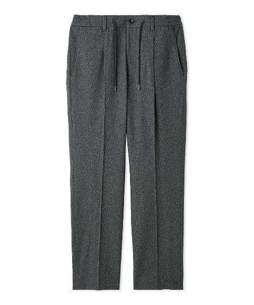 AOURE(アウール)の「F.DOTTI セットアップパンツ(スラックス・メンズ・ライトグレー/ネイビー/チャコールグレー・MEDIUM/LARGE/SMALL/X-LARGE)」の5枚目の写真