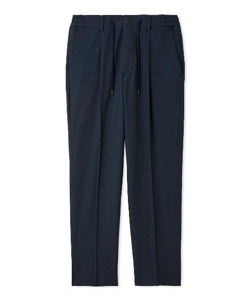AOURE(アウール)の「F.DOTTI セットアップパンツ(スラックス・メンズ・ライトグレー/ネイビー/チャコールグレー・MEDIUM/LARGE/SMALL/X-LARGE)」の6枚目の写真