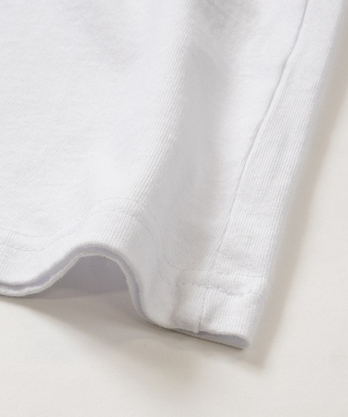 Philip Lumbang(フィリップランバン)の「【h】〔Philip Lumbang/フィリップランバン〕アソートアート プリント リラックスフィット 半袖Tシャツ(Tシャツ/カットソー・メンズ・ブラック系1/ホワイト系4/ブラック系2/ホワイト系3/ホワイト系2/ホワイト系1/ブラック系3/ブラック系4・LARGE/MEDIUM)」の12枚目の写真