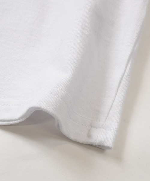 Philip Lumbang(フィリップランバン)の「【h】〔Philip Lumbang/フィリップランバン〕アソートアート プリント リラックスフィット 半袖Tシャツ(Tシャツ/カットソー・メンズ・ブラック系1/ホワイト系4/ブラック系2/ホワイト系3/ホワイト系2/ホワイト系1/ブラック系3/ブラック系4・LARGE/MEDIUM)」の18枚目の写真