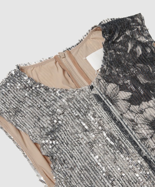 Maison Margiela(メゾンマルジェラ)の「TOP(Tシャツ/カットソー・レディース・その他1・S)」の3枚目の写真