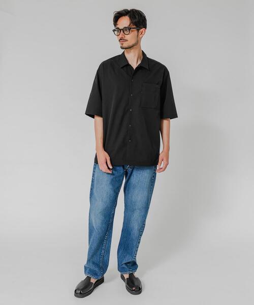 URBAN RESEARCH(アーバンリサーチ)の「COOL DOTS SHORT-SLEEVE SHIRTS(シャツ/ブラウス・メンズ・チャコールグレー/ブラック/ネイビー・MEDIUM/LARGE)」の15枚目の写真