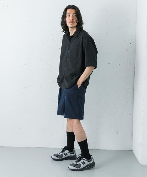 URBAN RESEARCH(アーバンリサーチ)の「COOL DOTS SHORT-SLEEVE SHIRTS(シャツ/ブラウス・メンズ・チャコールグレー/ブラック/ネイビー・MEDIUM/LARGE)」の17枚目の写真
