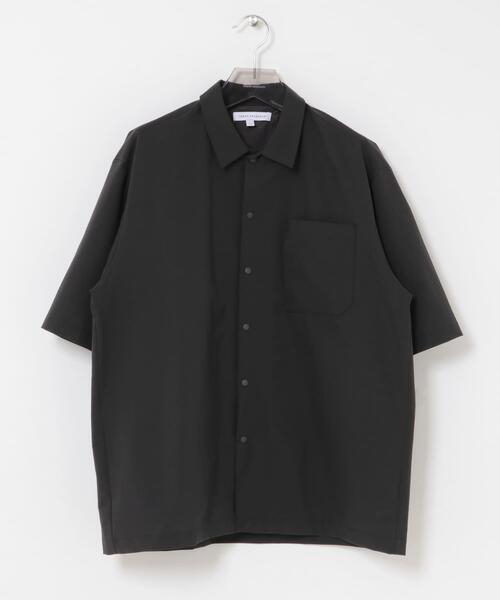 URBAN RESEARCH(アーバンリサーチ)の「COOL DOTS SHORT-SLEEVE SHIRTS(シャツ/ブラウス・メンズ・チャコールグレー/ブラック/ネイビー・MEDIUM/LARGE)」の18枚目の写真