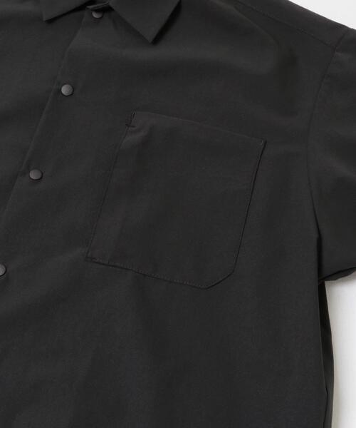 URBAN RESEARCH(アーバンリサーチ)の「COOL DOTS SHORT-SLEEVE SHIRTS(シャツ/ブラウス・メンズ・チャコールグレー/ブラック/ネイビー・MEDIUM/LARGE)」の19枚目の写真