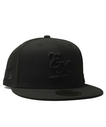 EXAMPLE（エグザンプル）の「NEW ERA x EXAMPLE 59FIFTY COLLEGE EX LOGO CAP（キャップ）」