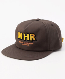 WESTERN HYDRODYNAMIC RESEARCH（ウェスタンハイドロダイナミックリサーチ）の「WESTERN HYDRODYNAMIC RESEARCH/ウェスタン ハイドロダイナミック リサーチ 別注 WOBBLY PRPMO HAT/プロモ ハット（キャップ）」