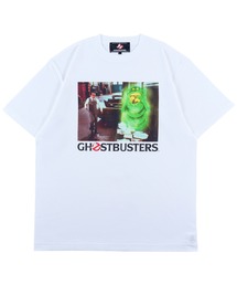 MLE × GHOSTBUSTERS SLIMER T-SHIRT