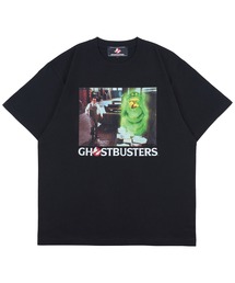 MLE × GHOSTBUSTERS SLIMER T-SHIRT