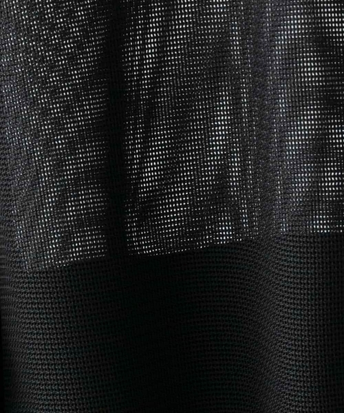 MICHEL KLEIN（ミッシェル・クラン）の「[セットアップ対応]メッシュブルゾン（ブルゾン・レディース・ブラック・38/40）」の18枚目の写真