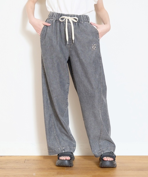 キッズのデニムパンツ（フレア・ブーツカット）ファッション通販