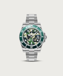 A BATHING APE | TYPE 1 BAPEX(アナログ腕時計)