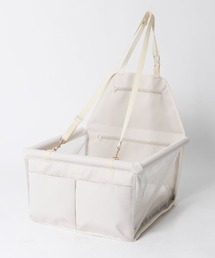 セール】スクエアメッシュドライブベッド【収納・撥水加工・飛び出し