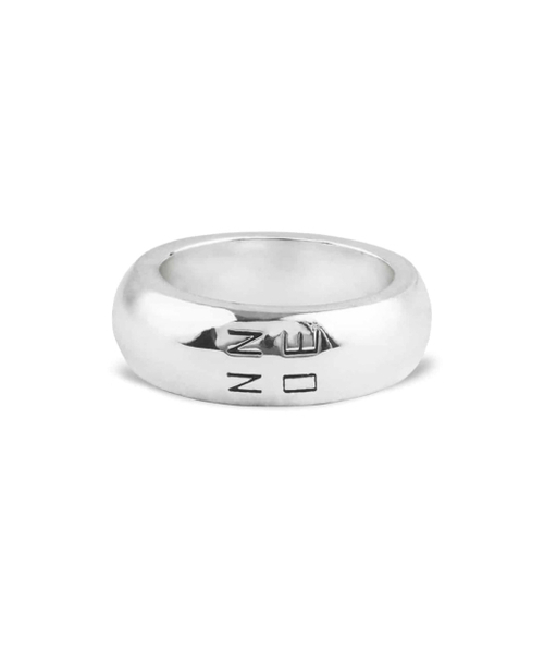 NONENON(ノンノン)の「PLUMP RING(リング・レディース・その他・SMALL/MEDIUM/LARGE)」の1枚目の写真
