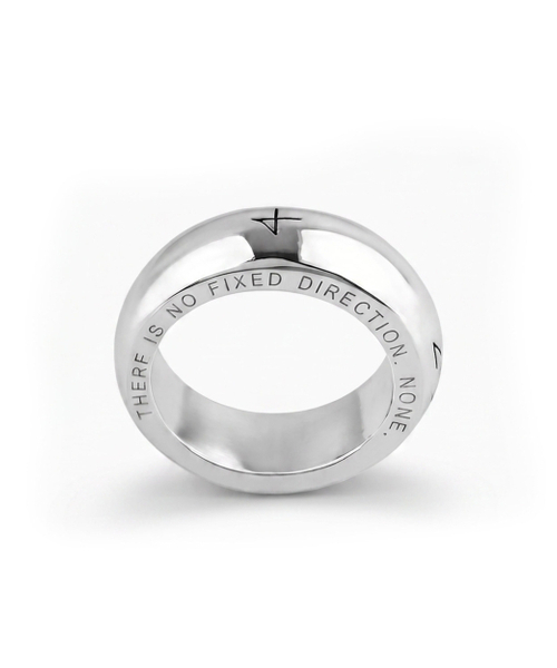 NONENON(ノンノン)の「PLUMP RING(リング・レディース・その他・SMALL/MEDIUM/LARGE)」の2枚目の写真